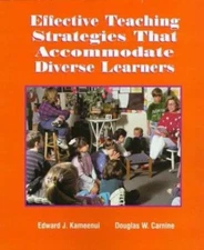 Effective Teaching Strategies That Accommodate Paperback