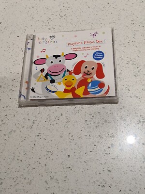Playtime Music Box: A Concert for Little Ears by The Baby Einstein Music Box...