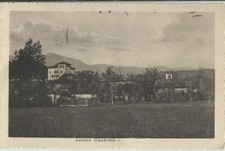 LEVONE CANAVESE  (TORINO) - Villa Massa - viaggiata 22.5.1954    -- aav272