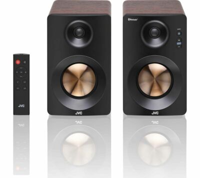 bluetooth bookshelf speakers uk