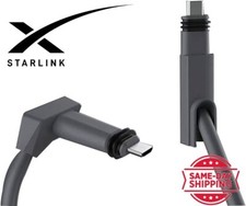  80 - Starlink Satellite 150ft V2 Genuine OEM Cable. FREE SAME DAY US SHIPPING 