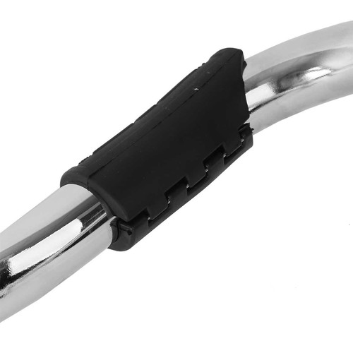 1 1/4" Chrome Engine Guard Crash Bars For Harley Dyna Super Wide Glide