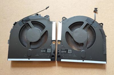 New DELL Alienware M17 R5 CPU GPU FAN 2022 DC12V 0.40A MG75091V1-C080 ...