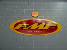 FSticker / Decal ORIGINAL OLD STOCK RACING