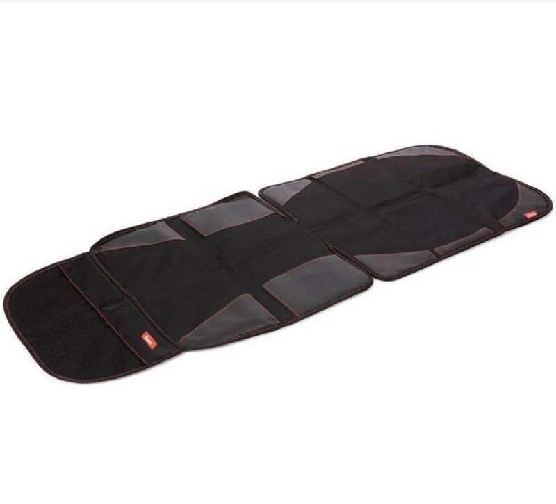 Diono Ultra Mat® Car Seat Protector in Black.  - Image 4 of 4