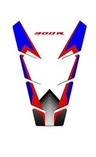 PARASERBATOIO TANKPAD HONDA CBR 300 R 2014 – 2017 PRE-110 (Tricolor) 