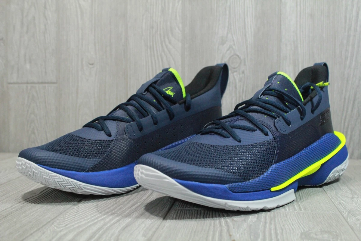 Under armour curry 5 mens deals navy