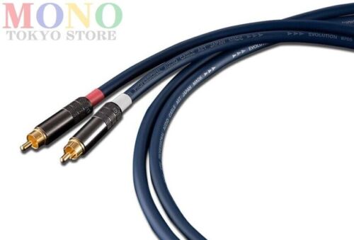 AET EVO-0706KRN RCA cable  0.6m/1.0m/1.5m /Ships from Japan - Picture 1 of 1