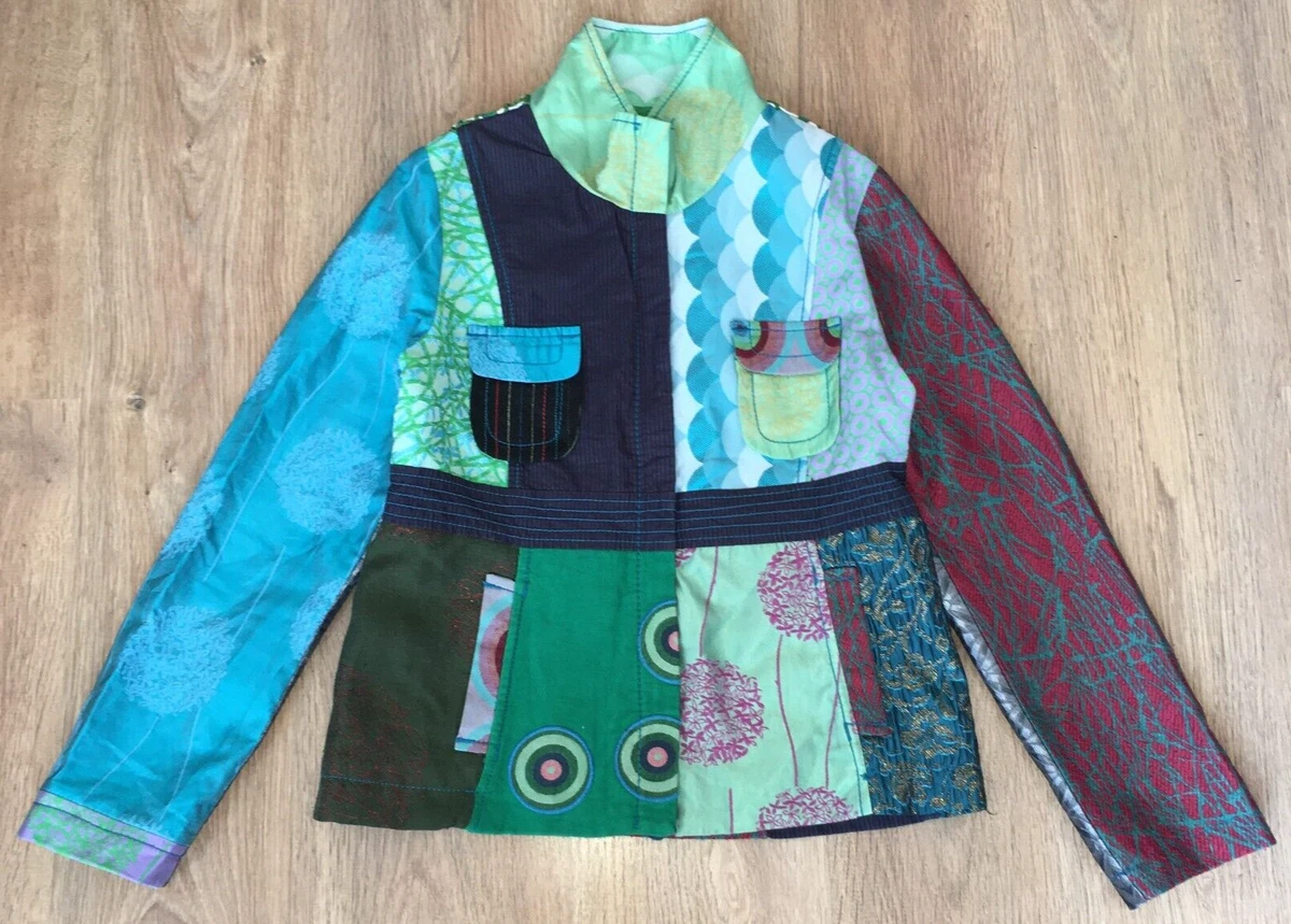 Desigual bomber clearance jacket