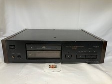 Sony CDP-X7ESD High End CD Player Made in Japan For Parts Free Shipping