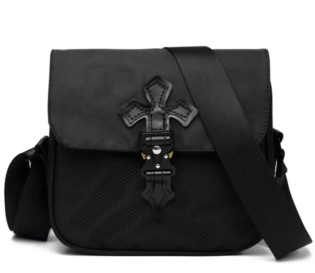 trapstar bag 1.0 cross body