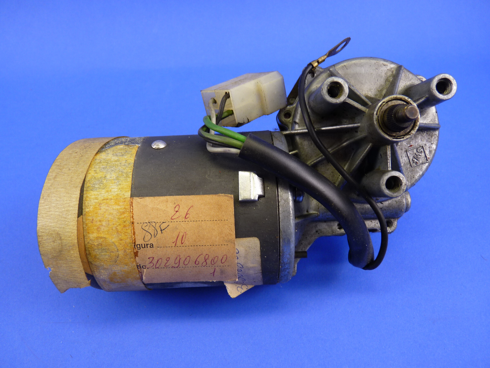 Maserati NOS power window motor 302906800