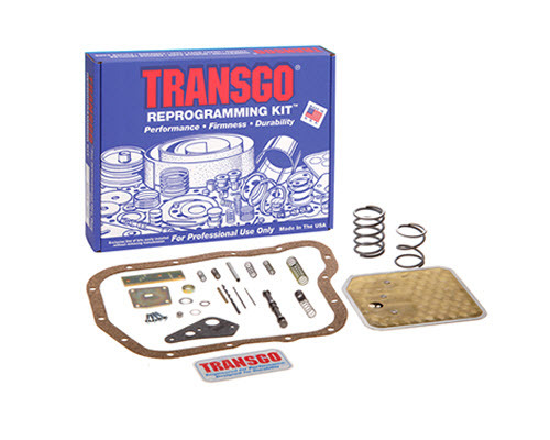 TF-6 A904 TF-8 A727 Torqueflite 6 8 Transgo Neuprogrammierung