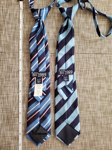 Ties and bow ties, Kids / Boys, Lot Of 7, Age 4-7 - Picture 11 of 11