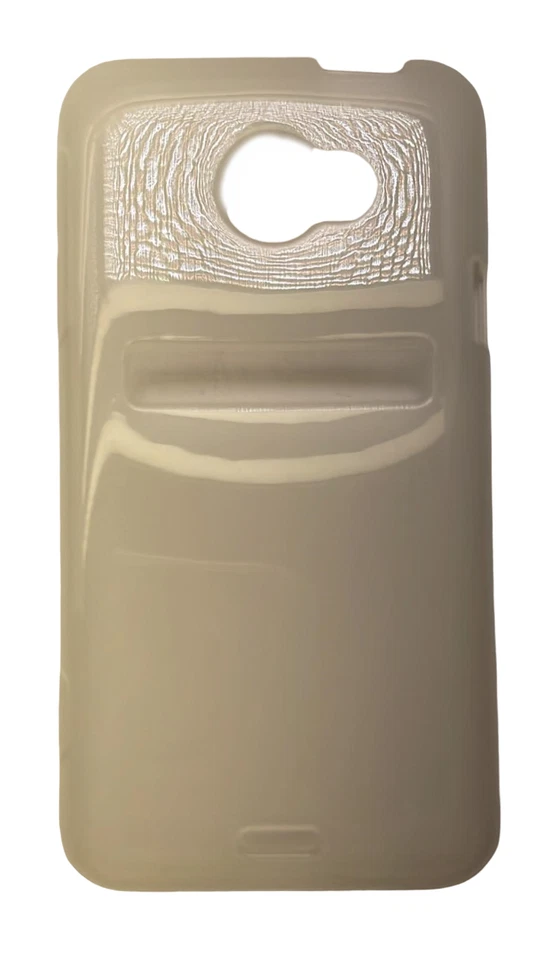 Funda Gel Alto Brillo Technocel para HTC Evo 4G LTE, Transparente Foto 3 de 4