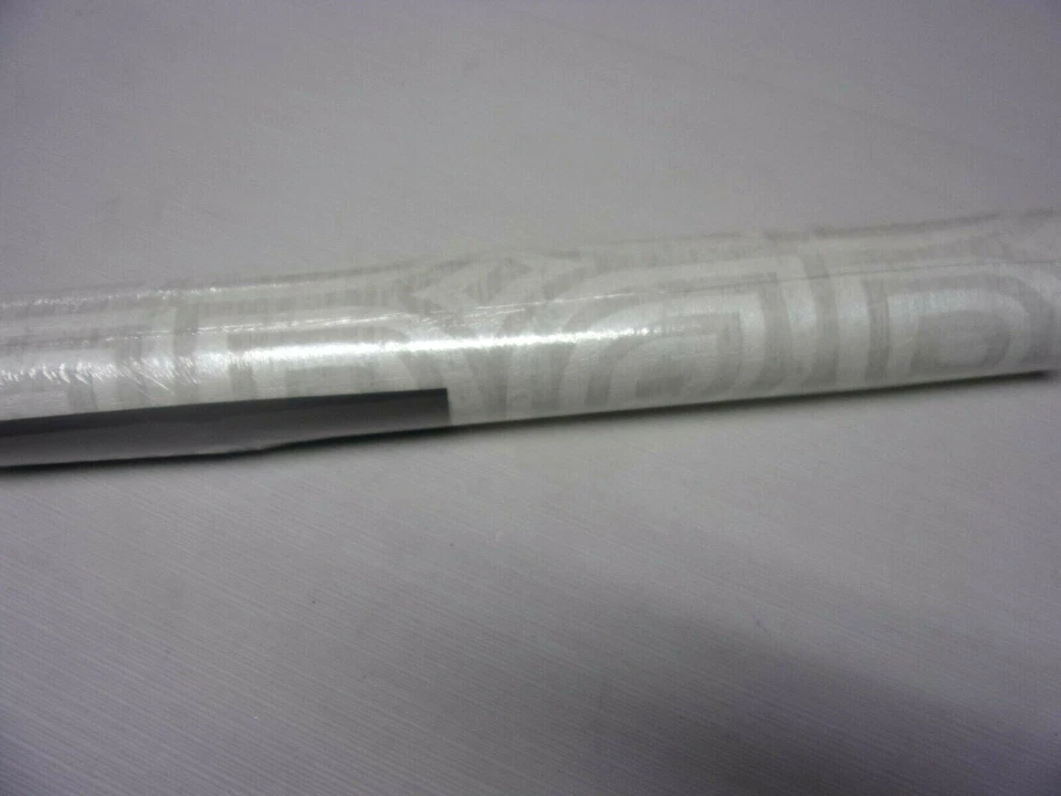 3 Rollen Titanium, Vliestapete,Azteken,Vintage,Creme,Silber   32737-3-6A - Bild 3 von 4