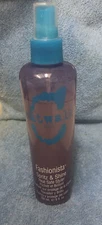 TIGI Catwalk Fashionista Spritz & Shine Heat Safe Styler 200 ml 8 fl. oz. Sample