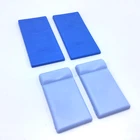 Playmobil Sleeping Mat Mattress Blue Cushion Lot of 4 Mats