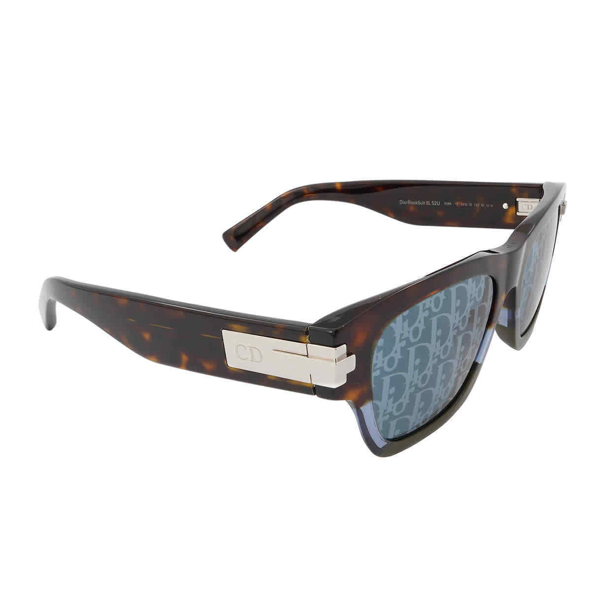 NEW Christian Dior DIORBLACKSUIT-XL-S2U-52X Sunglasses 54mm NEW Christian Dior DIORBLACKSUIT-XL-S2U-52X Sunglasses 54mm