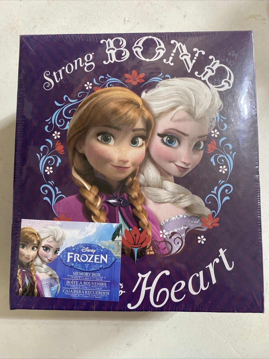 Disney frozen storage box deals