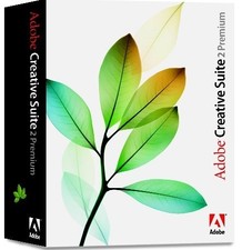 Adobe Creative Suite 2 Premium Retail 1 User/s - Upgrade for Mac 18040332