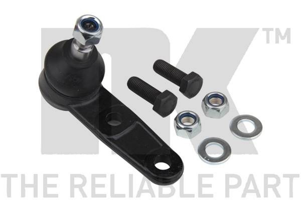 Traggelenk FüHrungsgelenk NK 5045002 FüR Chevrolet Kalos Klas Daewoo Aveo T250-image