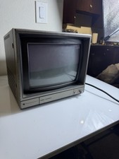 Rare Vintage 1982 Texas Instruments Color Monitor PHA4100A