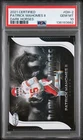 2021 Panini Certified Dark Horses #DH-2 Patrick Mahomes Ii Dark Horses PSA 10