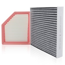 COMBO Set AIR FILTER & CABIN FILTER For Mitsubishi Outlander 2022-2024