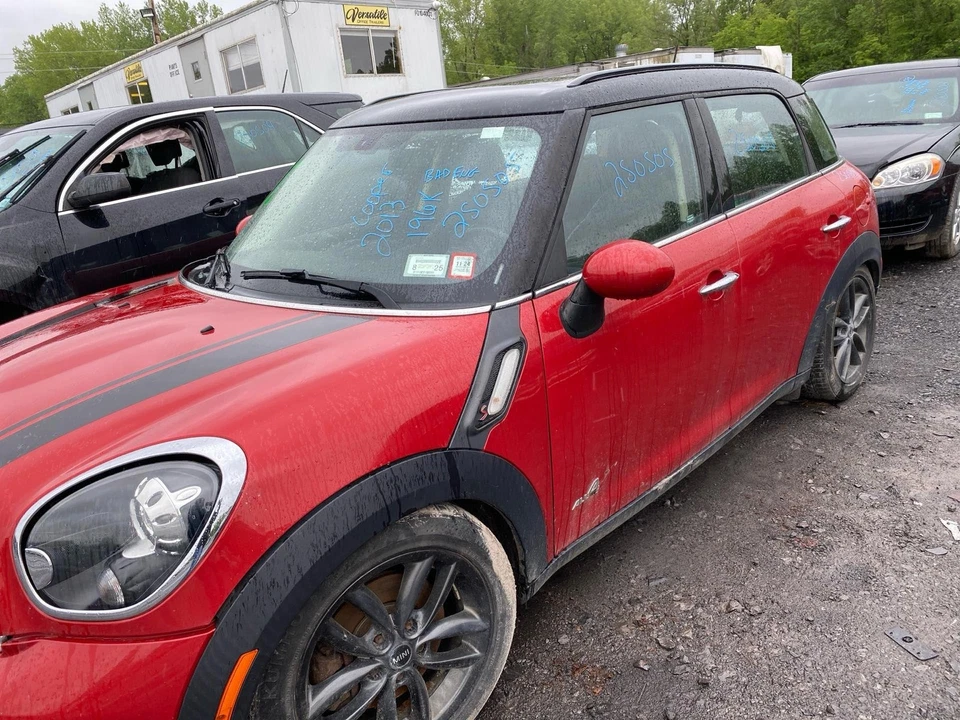 2011-2016 MINI COOPER COUNTRYMAN A/C Air Conditioning Compressor AC - Image 3 of 4