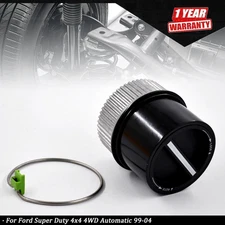 For Ford Super Duty 4WD Automatic 1999-2004 Front Lockout Auto Locking Hub Lock