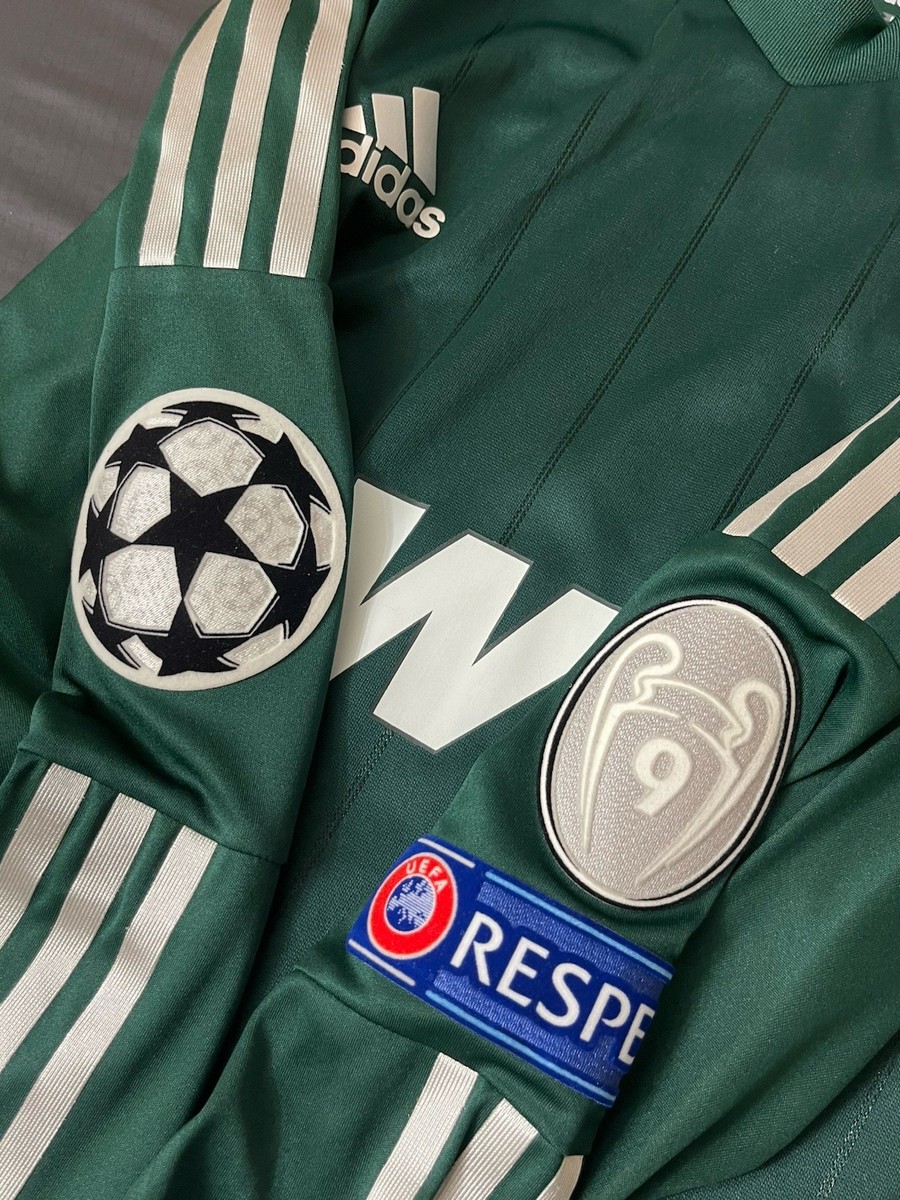 Real Madrid Marcelo Brazil Player Issue Formotion LG Jersey