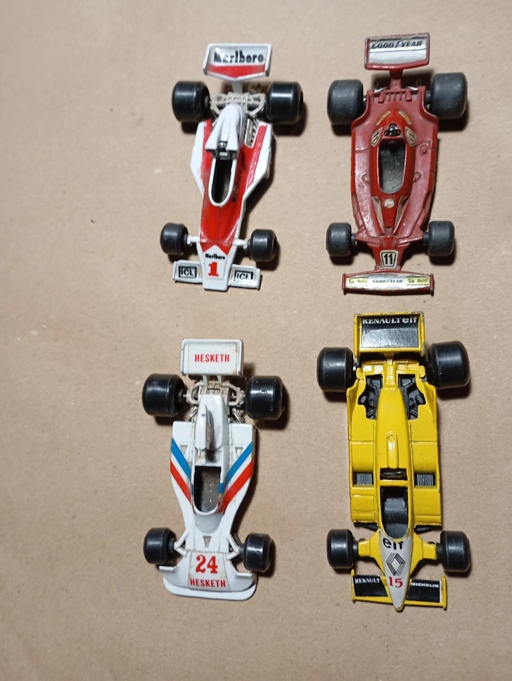 polistil rj formula uno - Immagine 2 di 4