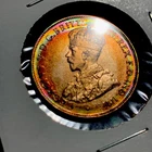 1934 Australia Penny — photo from another recent sale