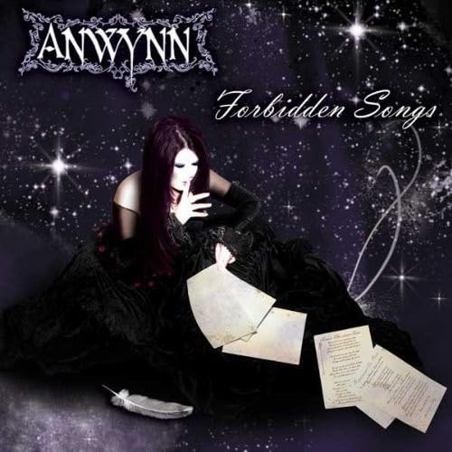 Anwynn Forbidden Songs (CD)