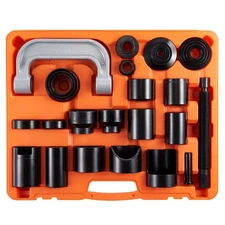 Efficient 23pc Ball Joint Removal Installation Kit Corrosion Resistant