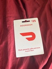 Carte cadeau physique - 25€