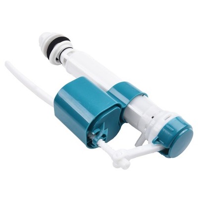 Ersatz Toilet Fill Valve Siphon Fill Float 1pc 26 3 X 9.6cm (L X B) ABS
