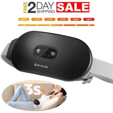 Almohadilla Térmica Inalámbrica De Calor Para Aliviar El Dolor Menstrual Colicos