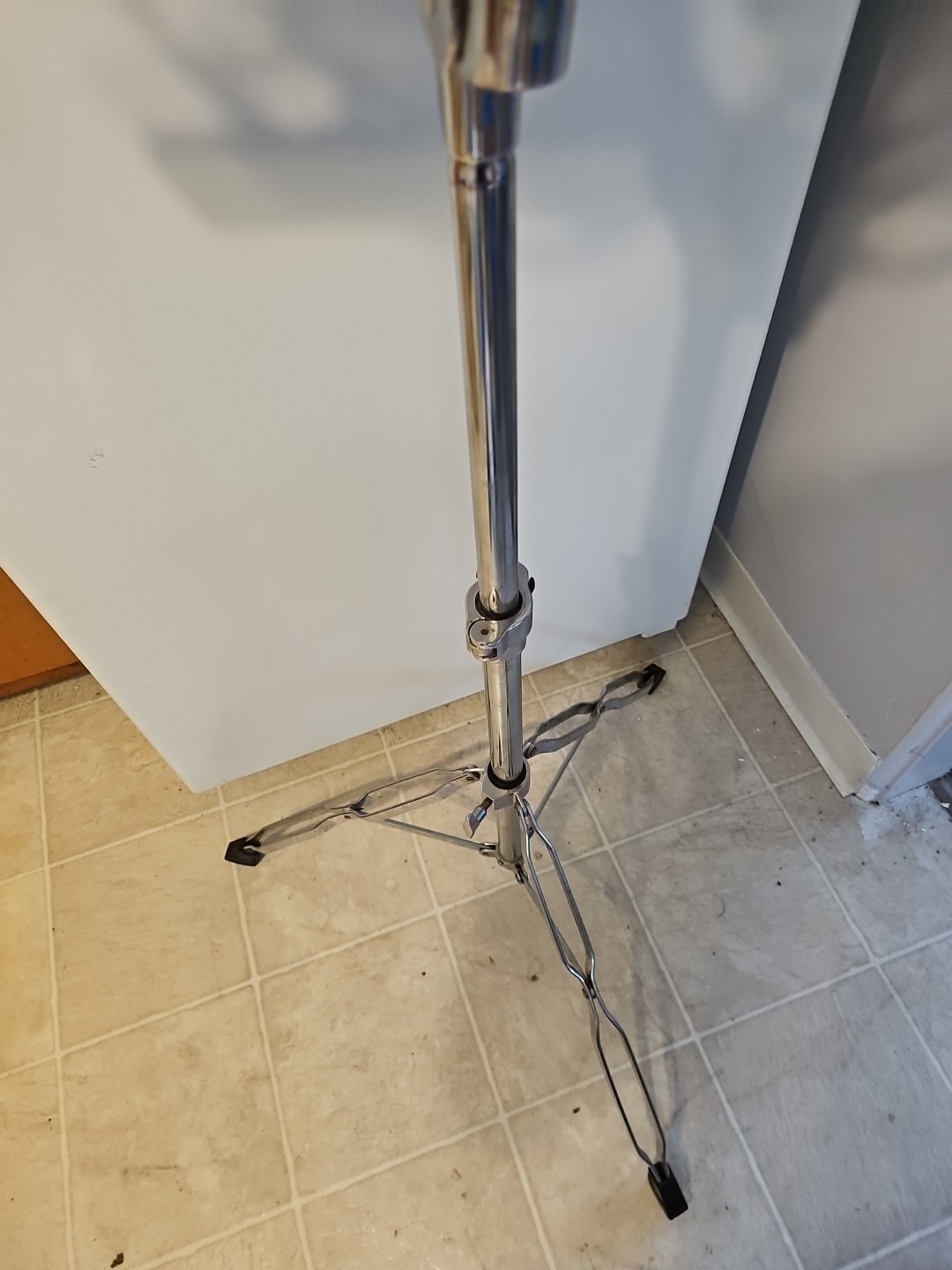 Remo Rototom 10, 8, 6 set with Stand