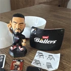 ZURU WWE Ballers Roman Reigns Rare 1/10 Figure w/ Accessories Ages 3+ Plastic