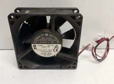 GUARANTEED! COMAIR 24V 80MM X 80MM X 25MM AXIAL FAN FE24B3