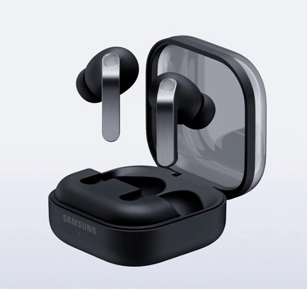 Auriculares inalámbricos Samsung Galaxy Buds4 Pro SM-R640 negros Bluetooth Galaxy AI NUEVOS