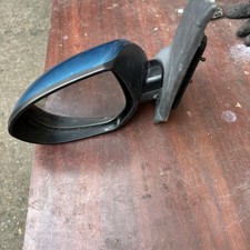 Mazda 2 Passenger Side Wing Mirror