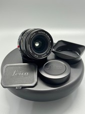 Leica Super-Elmar-M 21mm f/3.4 asph (11145)