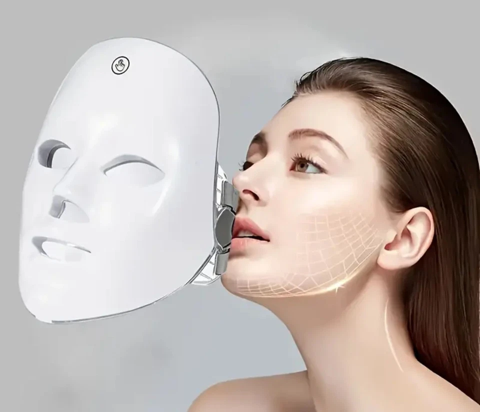 LED Beauty Mask Skin Rejuvenation PDT LED Light Therapy Beauty