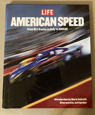 Life American Speed From Dirt Track To Indy To NASCAR