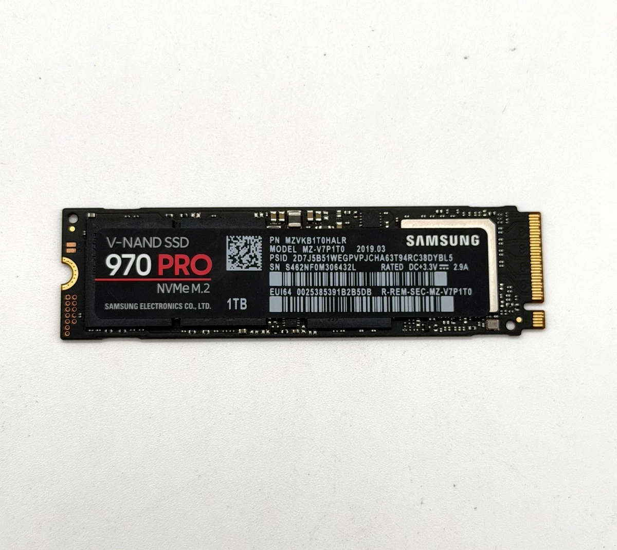 Samsung 1 TB Internal Solid-State Drives for sale | eBay