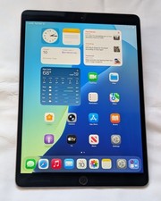 Excellent Condition GRAY APPLE iPad AIR 3 64GB WIFI  4G CELLULAR UNLOCKED