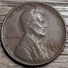 1929 D Lincoln Wheat Cent - AU